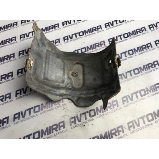 Термозахист глушника Ford Focus 3 1.6TDCI AM519N454DB